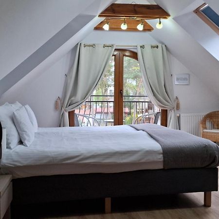 Villa Szelega Поберово Стая снимка