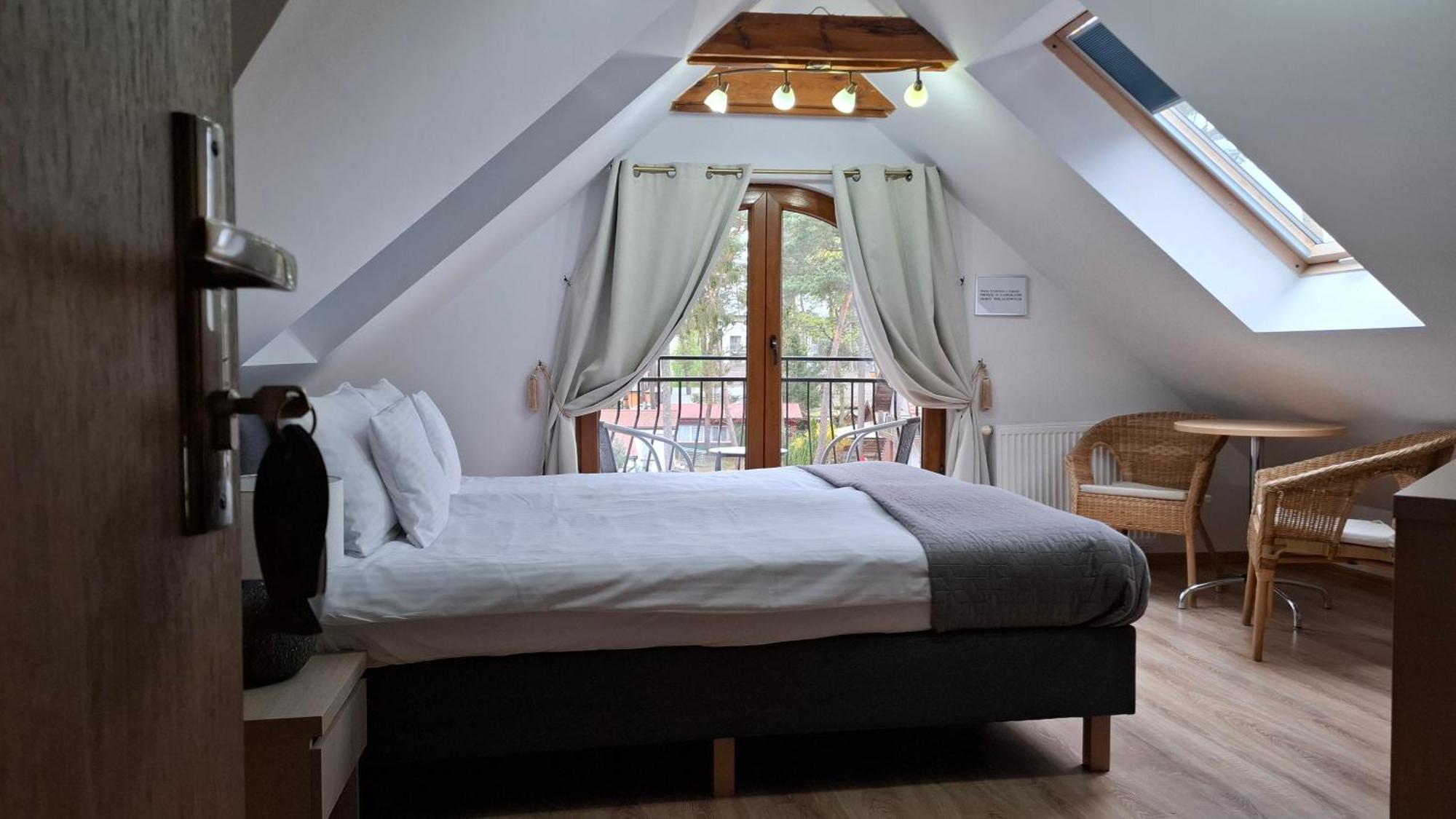 Villa Szelega Поберово Стая снимка