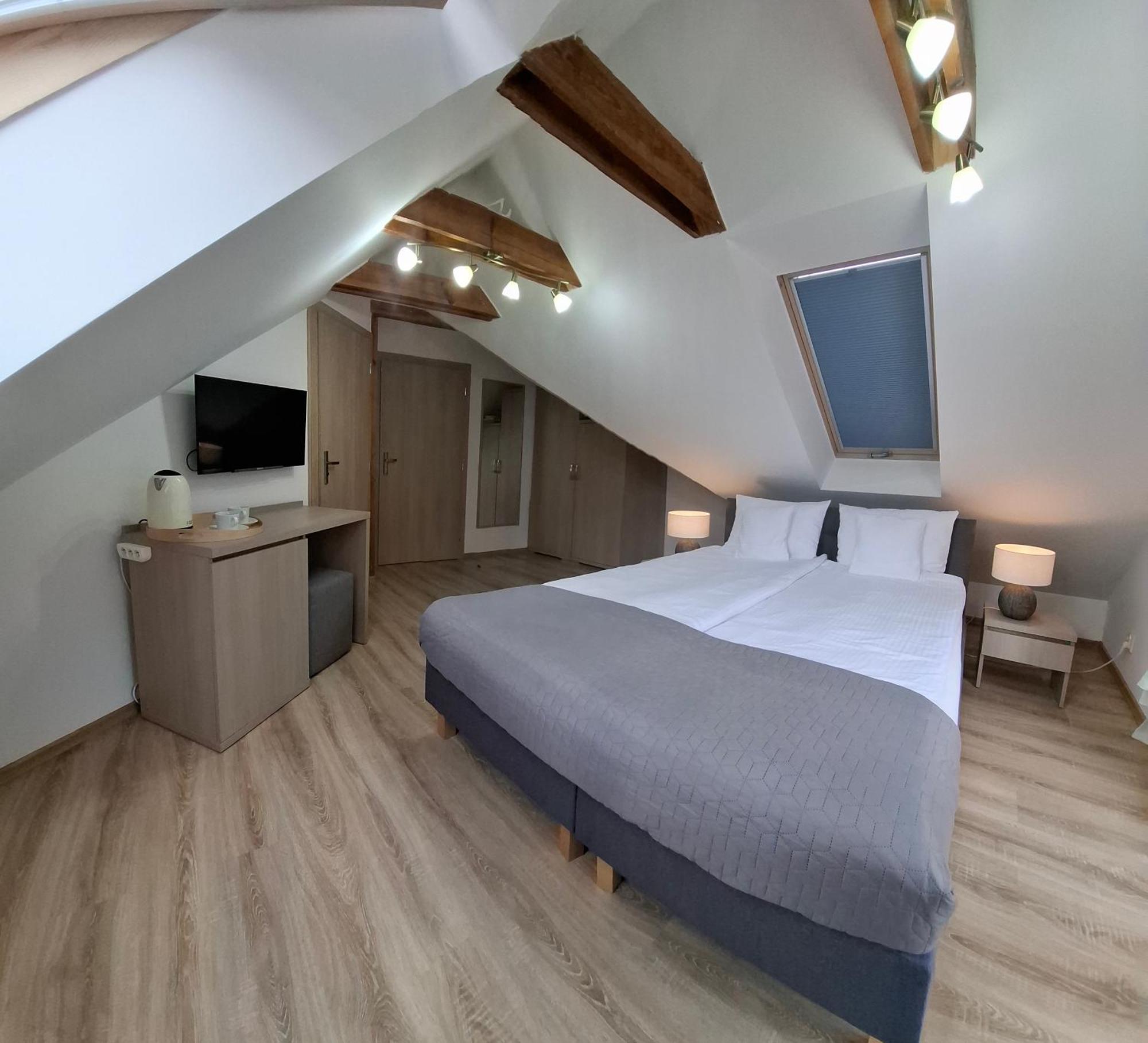 Villa Szelega Поберово Стая снимка