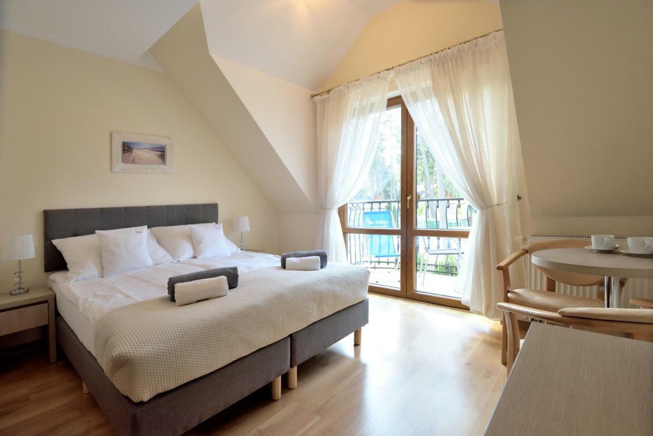 Villa Szelega Поберово Екстериор снимка