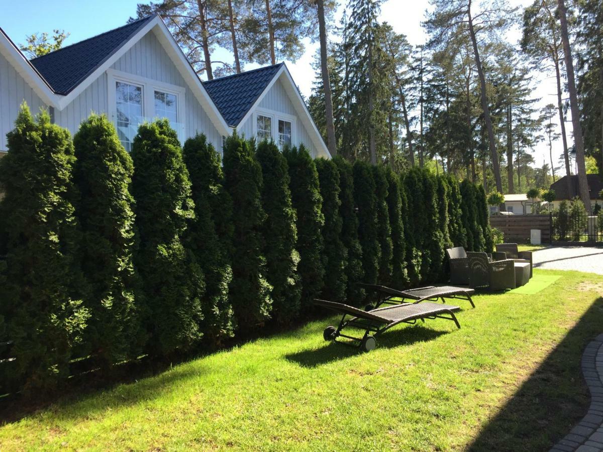 Villa Szelega Поберово Екстериор снимка