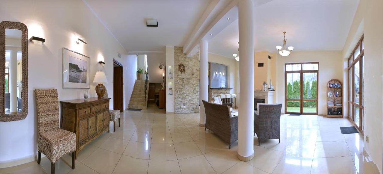 Villa Szelega Поберово Екстериор снимка