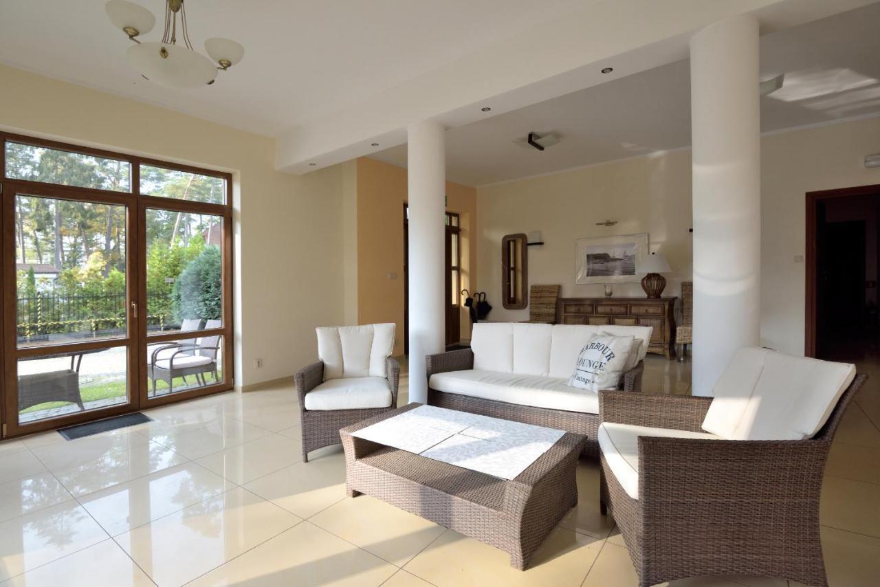 Villa Szelega Поберово Екстериор снимка
